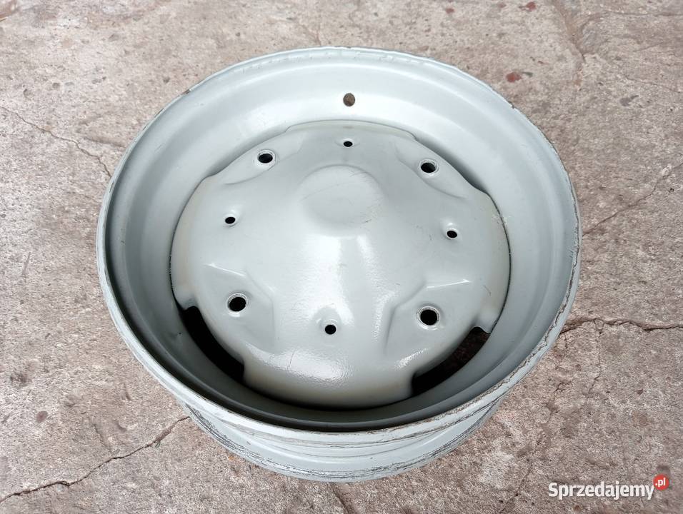 Felga cytrynka fiat 126 p maluch nowa z PRL wielkopolskie Biadki sprzedam