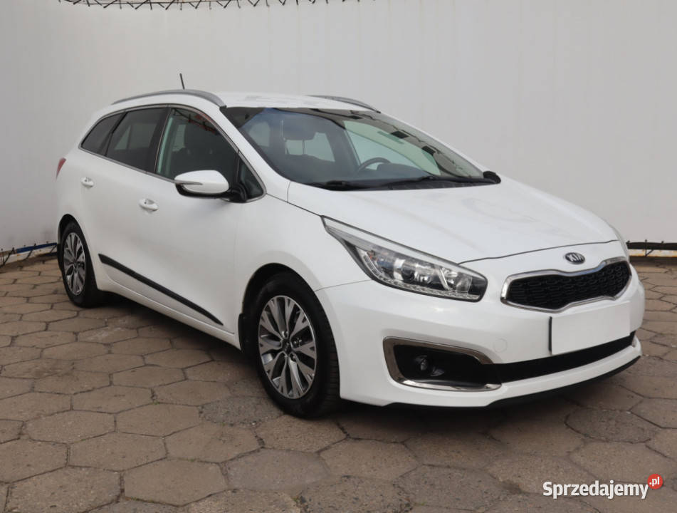 Kia Ceed 16 GDI 99KM Łódź sprzedam