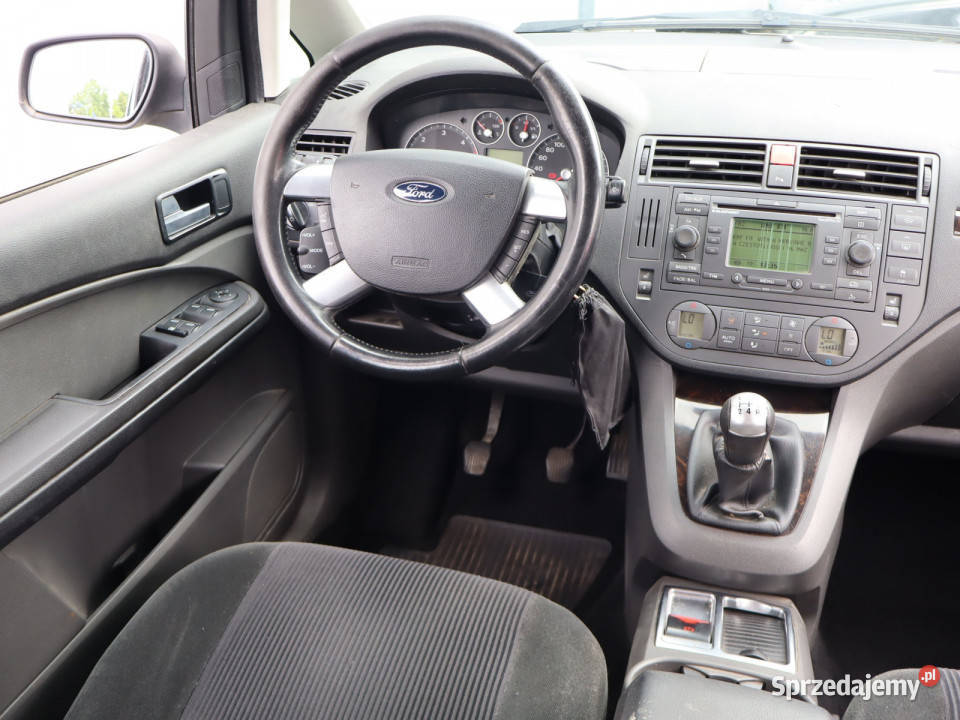 Ford C 16 TDCi Katowice