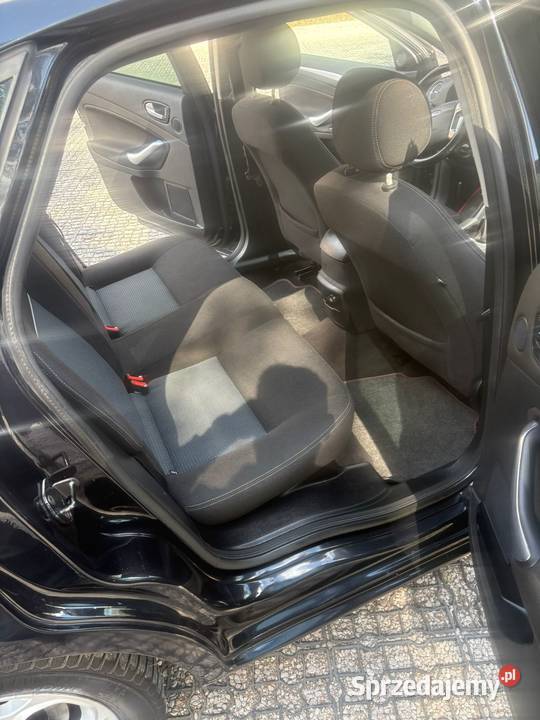 Ford Mondeo 20 TDCi 140 Salon Polska Serwisowany