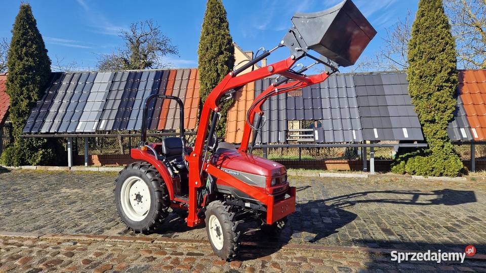 Traktor Mitsubishi MT24