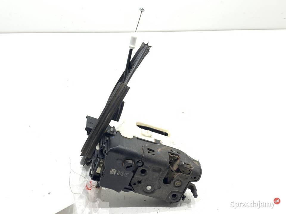 ZAMEK DRZWI PRZESUWNYCH PRAWY PEUGEOT PARTNER IV