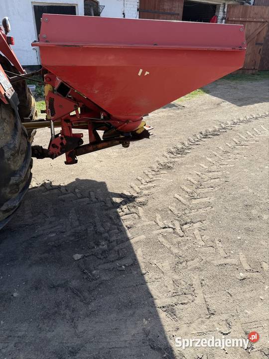 Rozsiewacz nawozu lely 1000 mazowieckie Sokołów Podlaski sprzedam