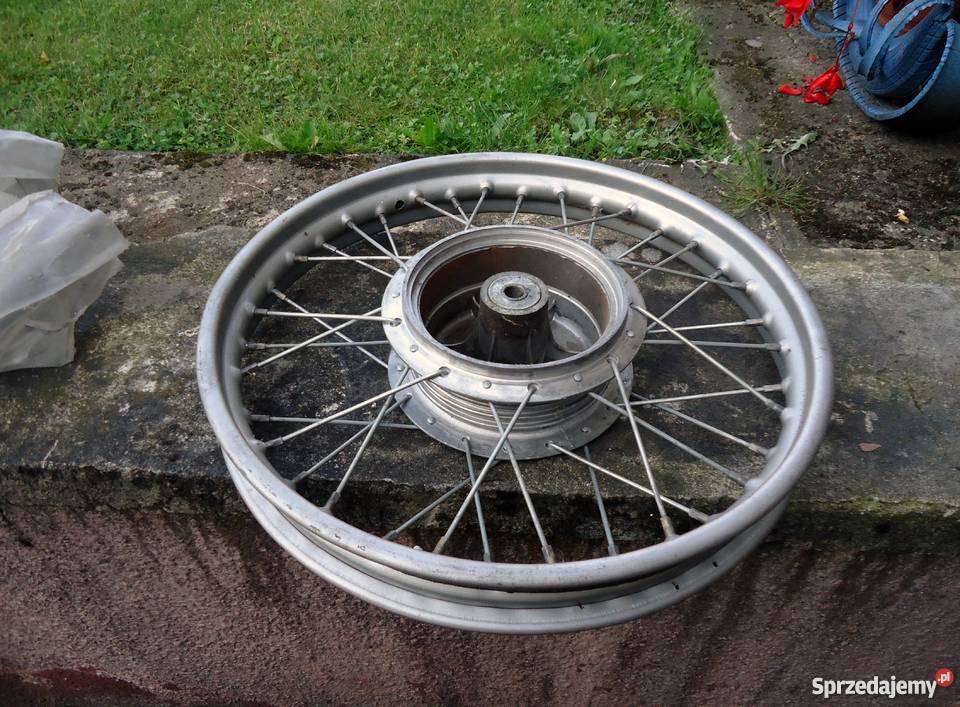 wsk kos koło przód nowe Zawieszenie Drawski Młyn