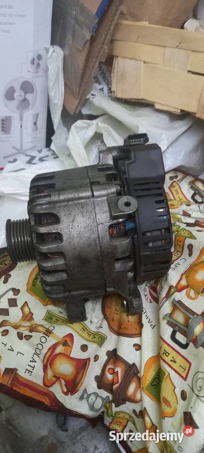 Sprzedam alternator start stop Pabianice