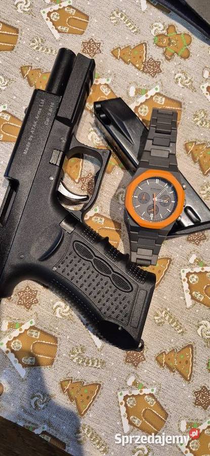 Pistolet hukowy Phantom 56mm