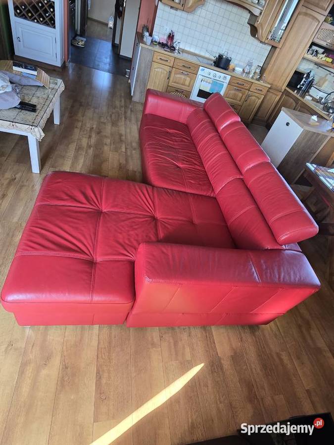 Sorzedam narożnik skórzany Straszyn