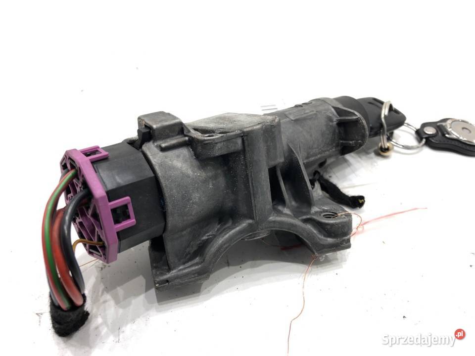 STACYJKA AUDI A2 4B0905851C 14 75 0005 KLUCZYK sprzedam