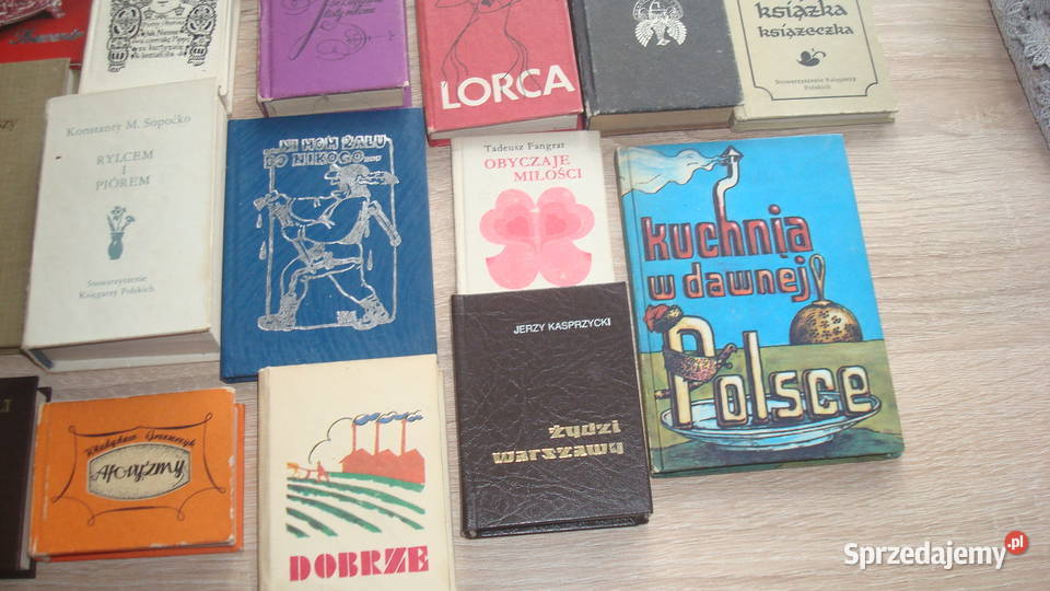 Miniaturki książeczki 23 kujawsko-pomorskie Osięciny