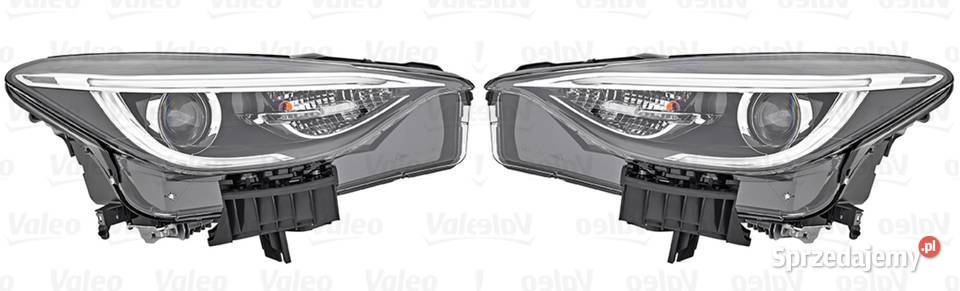 Infiniti Q30 1519 Reflektor przedni lampa łódzkie Łódź