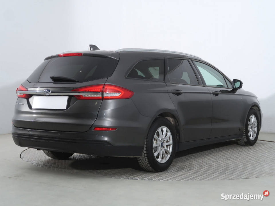 Ford Mondeo 20 EcoBlue relingi dachowe Mondeo mazowieckie Piaseczno