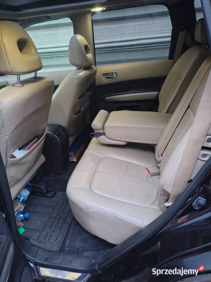 Nissan xtrail T31 4x4 poj20 automathak aluminiowe felgi Legnica