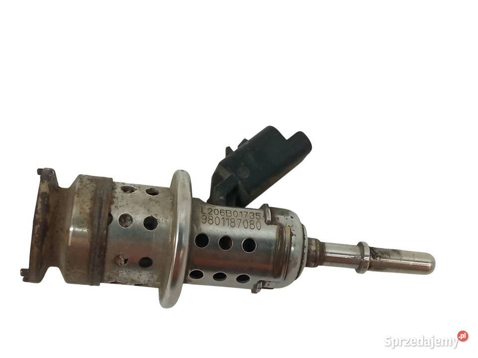 WTRYSKIWACZ 9801187080 20 TDCI BLUE HDI Peugeot Motoryzacja