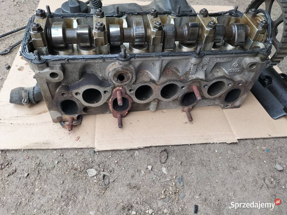 AUDI 80 B4 80B4 20 ABT 048103373A GŁOWICA Kamień-Kolonia