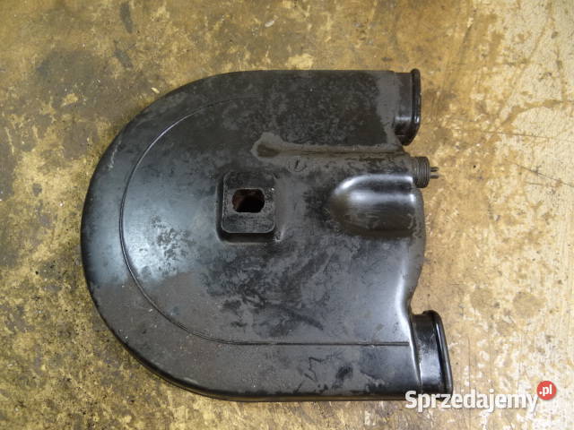 osłona zębatki tył MZ TS 250 org DDR Motoryzacja Żary
