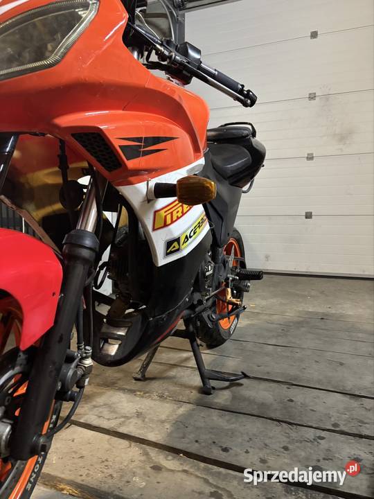 Zipp pro 5072 benzyna Zamość sprzedam