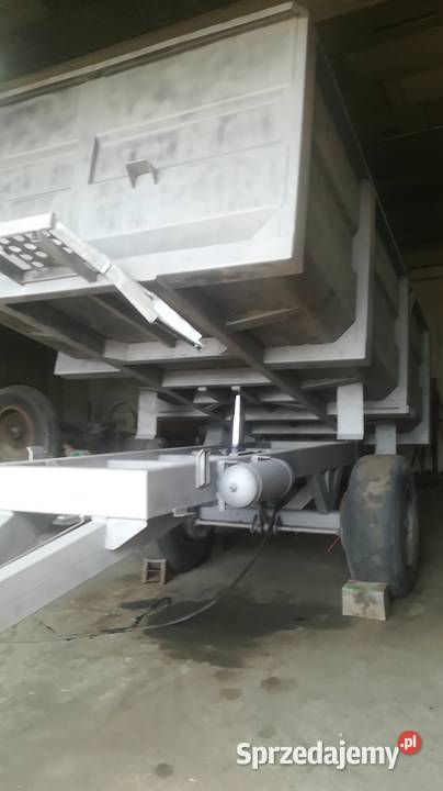 Piaskowanie Burty do przyczepy d47 HL HW Brandys Pozostałe Czyżew