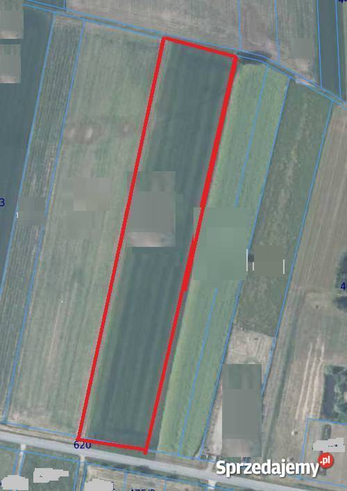 Sprzedam działkę budowlano inwestycyjną w