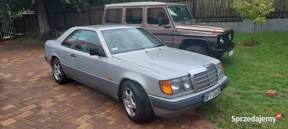 Mercedes 230ce Ruciane-Nida