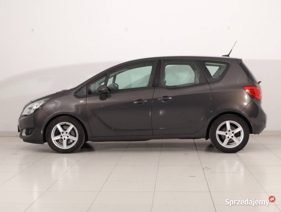 Opel Meriva 17 CDTi automatyczna Piaseczno