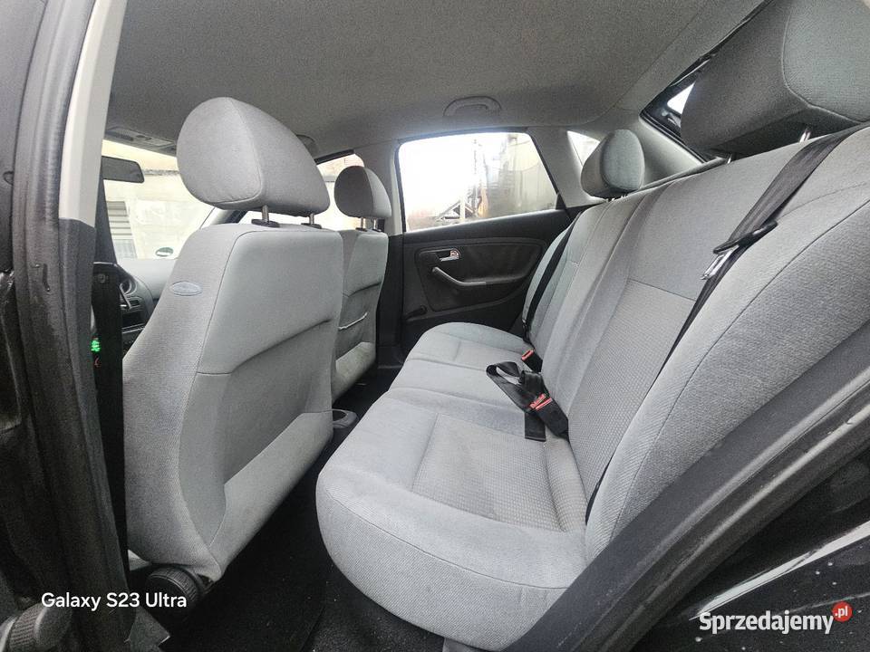 Seat Ibiza 5500 Chełmsko Śląskie