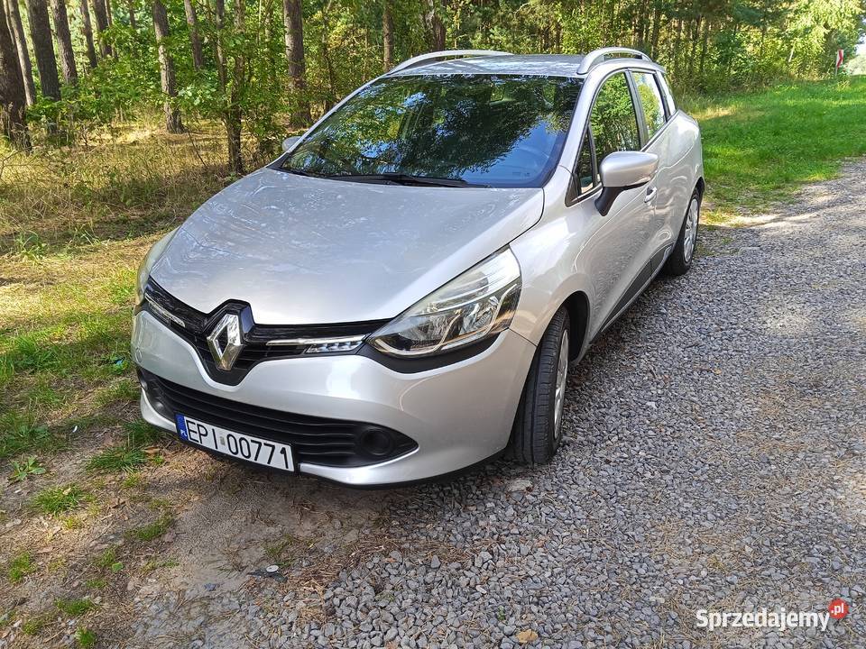 Renault clio lV Rozprza sprzedam