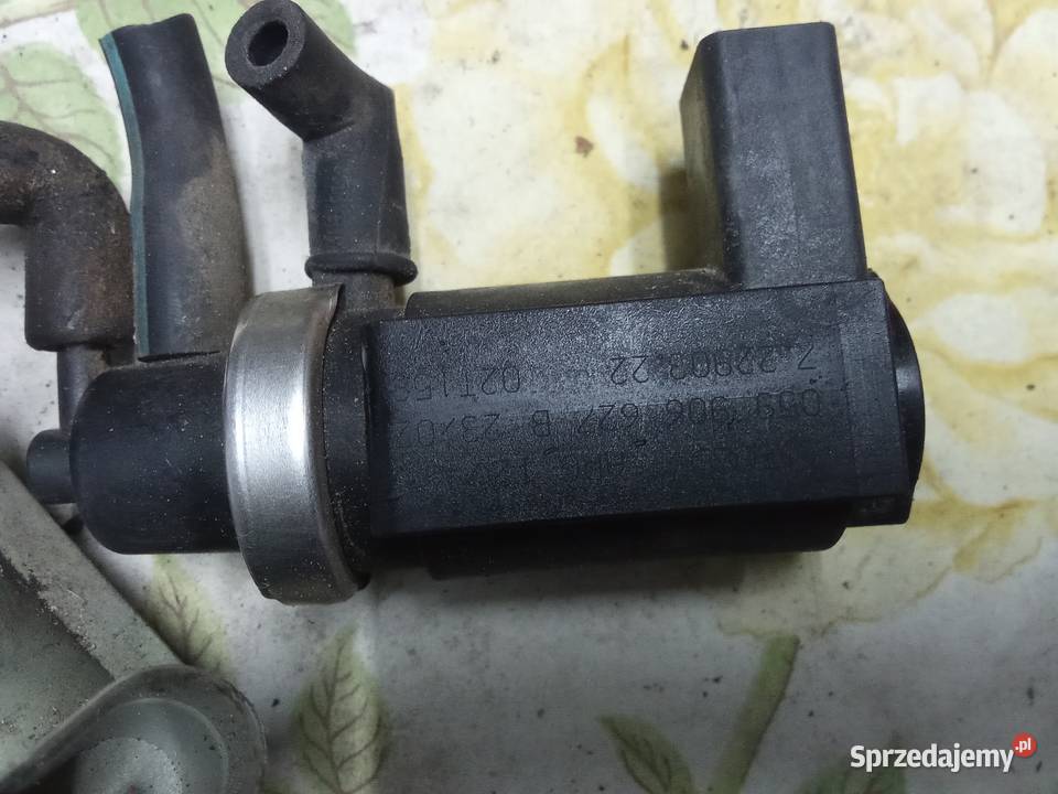 Podciśnienia Turbo VW audi 25 TDI osobowe Nowe Miasto Lubawskie