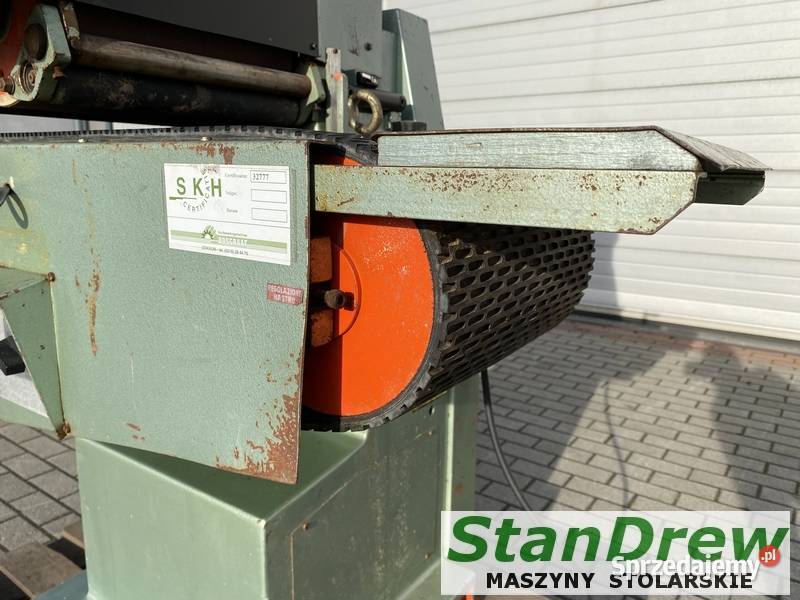 Szlifierka przelotowa Verboom 300 pomorskie Mojusz sprzedam