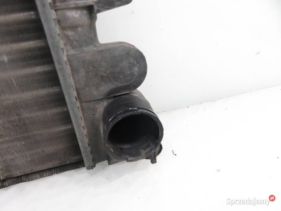 CHŁODNICA WODY FIAT SCUDO 20 JTD 1474401080