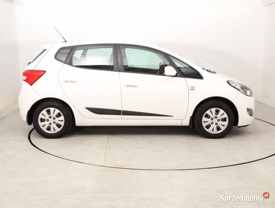 Hyundai ix20 16 CVVT Rok produkcji 2011 dolnośląskie Bielany Wrocławskie