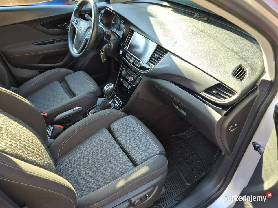 Opel Mokka 14T Automat Piękna Orginał Lakier Z tempomat Radom