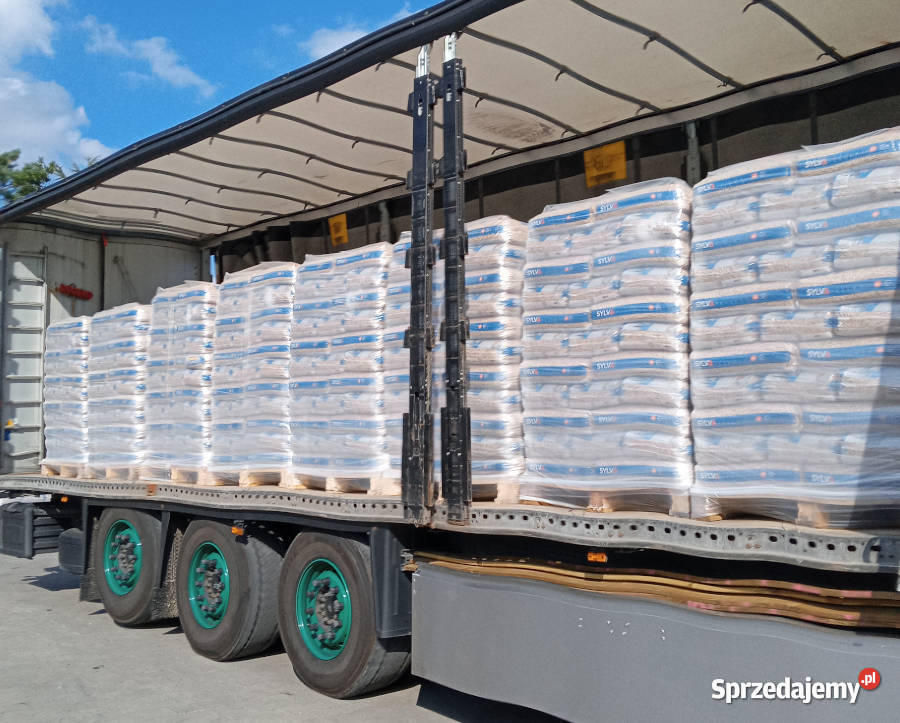 Pellet Sylva worek 15 sprzedam
