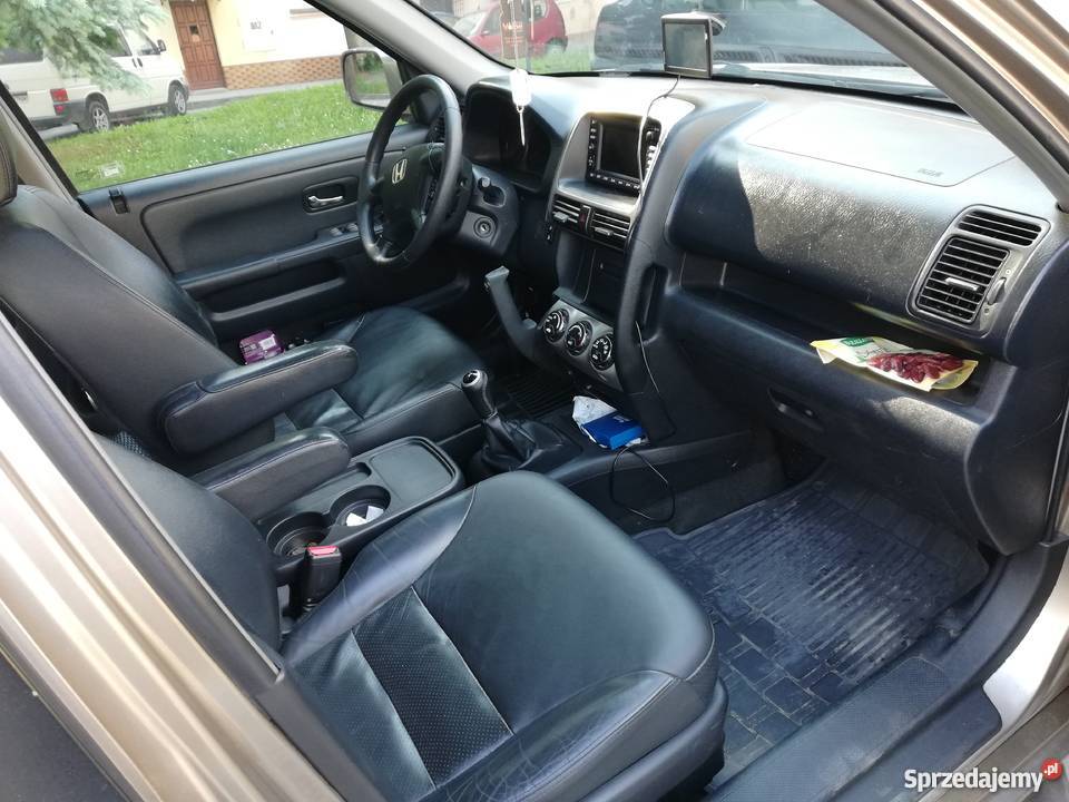 Honda crv tanio podkarpackie Strzyżów