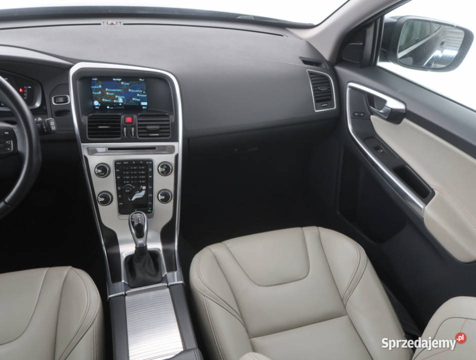 Volvo XC60 D3 dolnośląskie