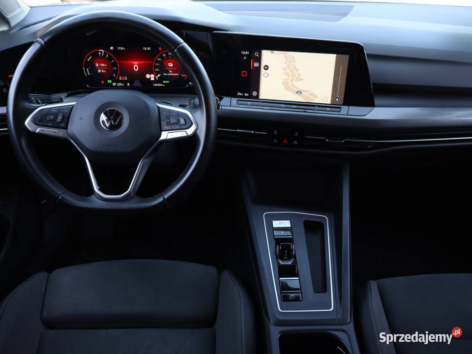 VW Golf 14 TSI eHybrid czujnik parkowania dolnośląskie Bielany Wrocławskie sprzedam