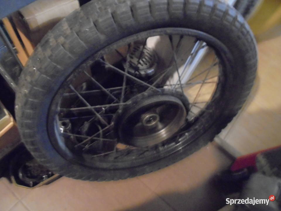 Norton NSU Ariel Horex Ardie BSA koło sprzedam