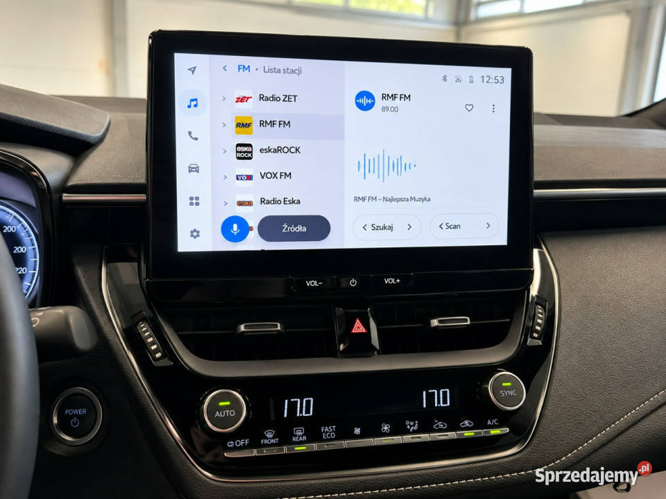 Toyota Corolla 23 Salon Polska 1Właściciel bluetooth sprzedam