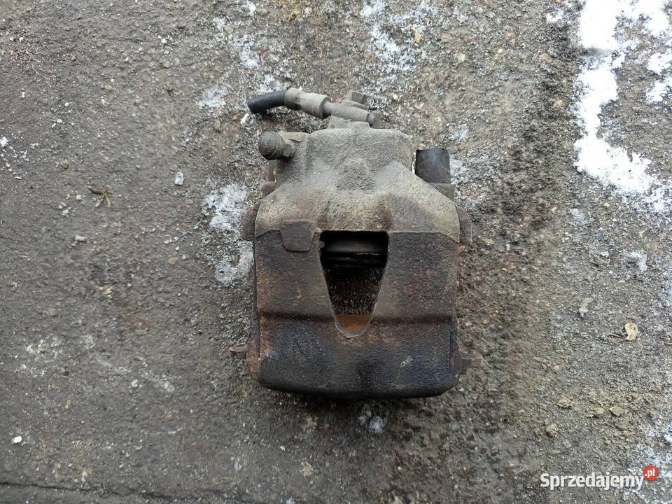 Zacisk hamulca prawy przód Skoda Fabia 1 osobowe Łask