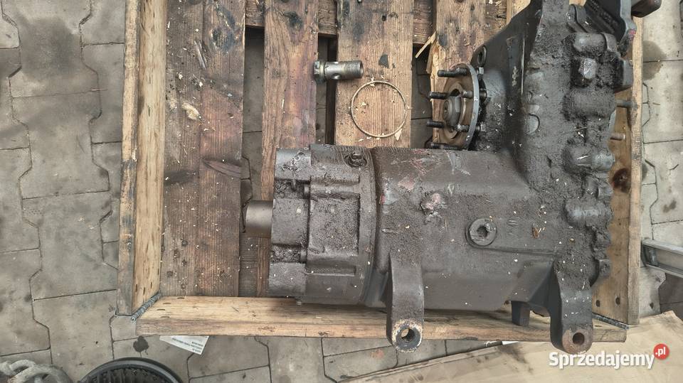 Skrzynia Biegów Linde W9293A sprzedam