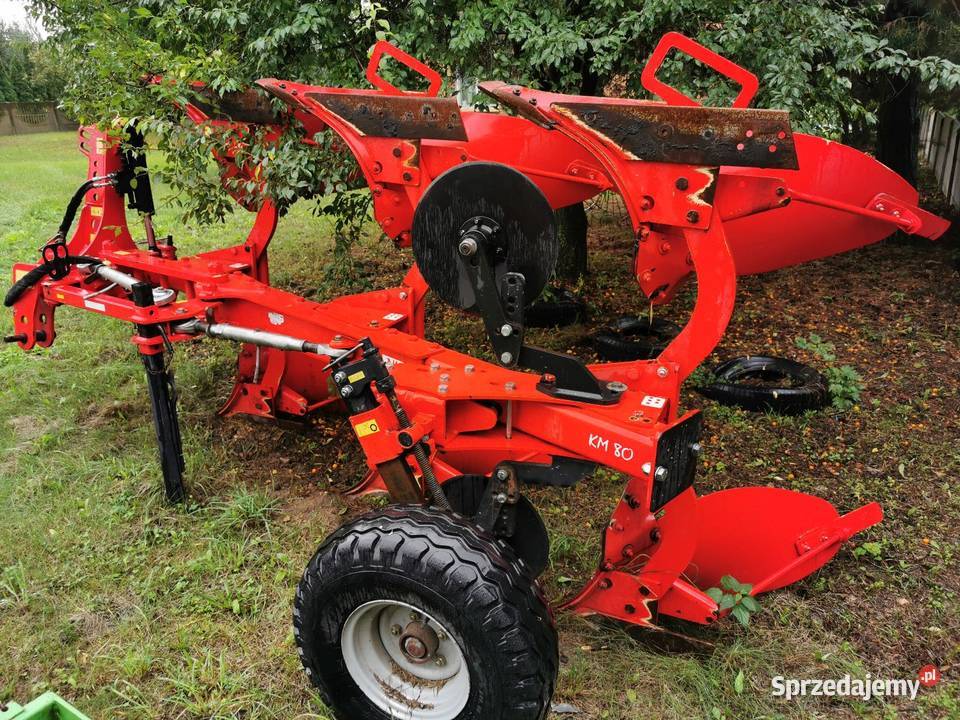 Pług obrotowy Akpil 80 31 NOWY Pługi łódzkie