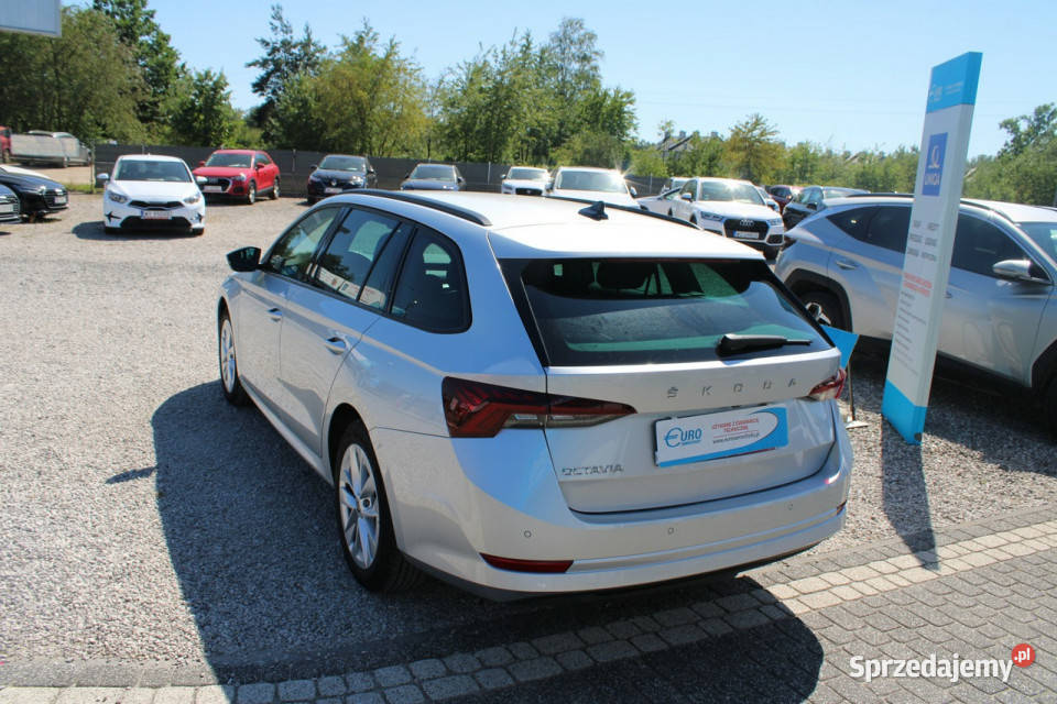 koda Octavia AMBITION DSG Salon Polska netto isofix Warszawa sprzedam