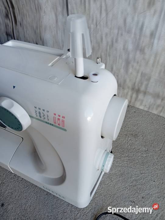 wielofunkcyjna elektryczna maszyna do szycia Byczyna