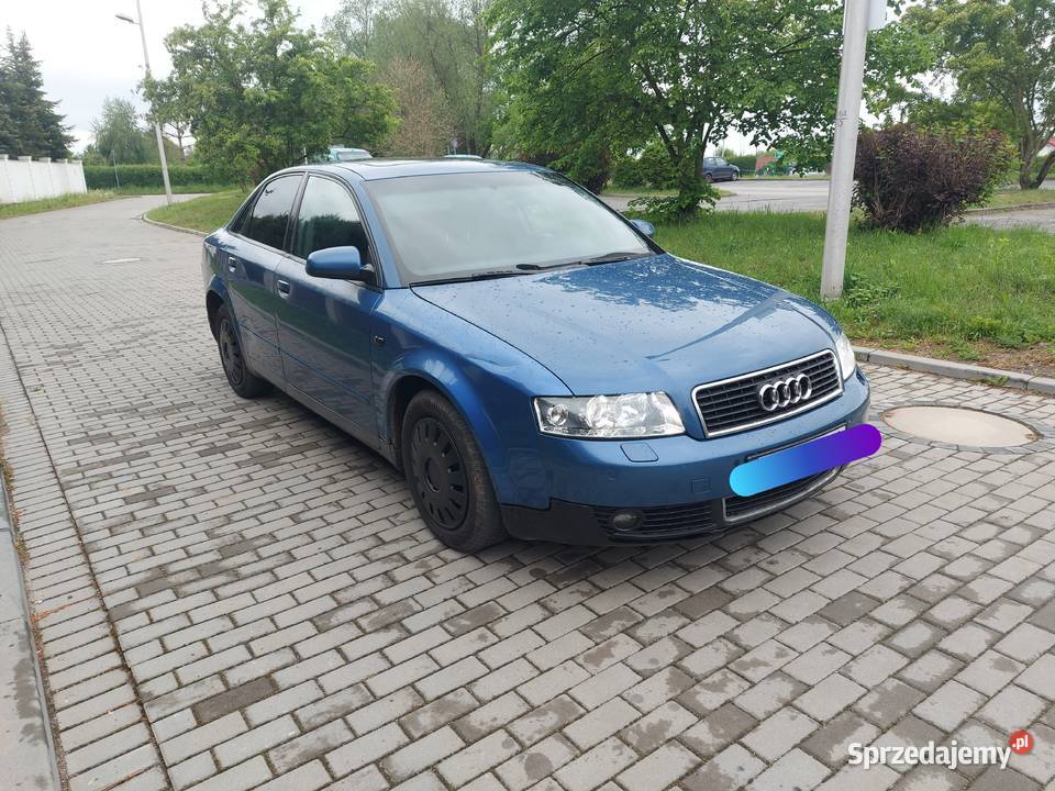 Audi a4 b6 19 Tdi