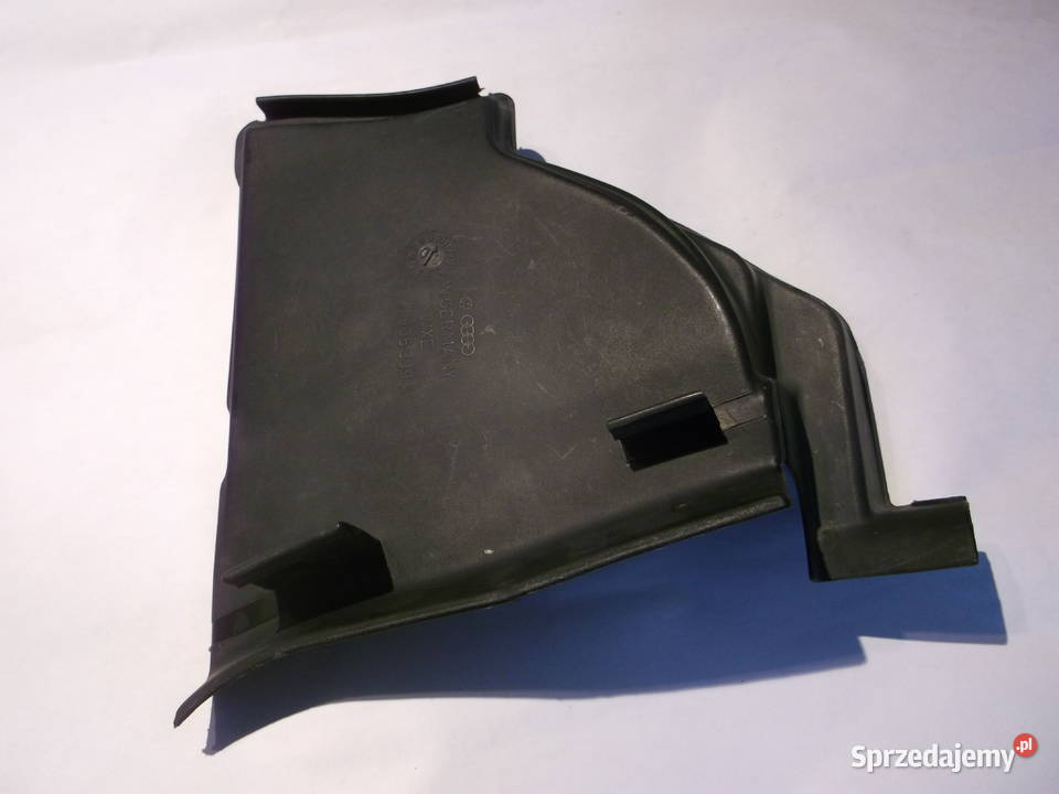 Osłona sterownika Digifant Volkswagen Golf II Sobieska Wola Pierwsza