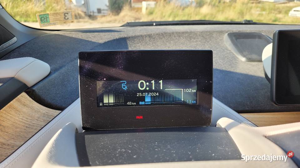 BMW i3 i3 Szczecin