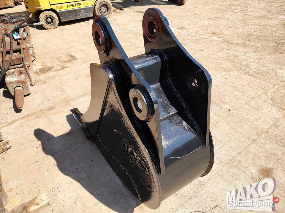 Łyżka ESCO 55 do koparki Miller fi 80 System Ostrowiec Świętokrzyski