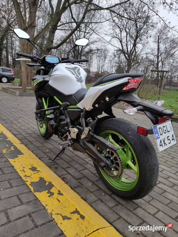 Kawasaki z 650 lift ABS CBR CB MT Kawasaki Głogów
