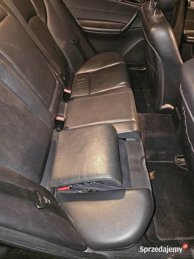 Mercedes 203 Avantgarde diesel gniazdo USB Zgorzelec