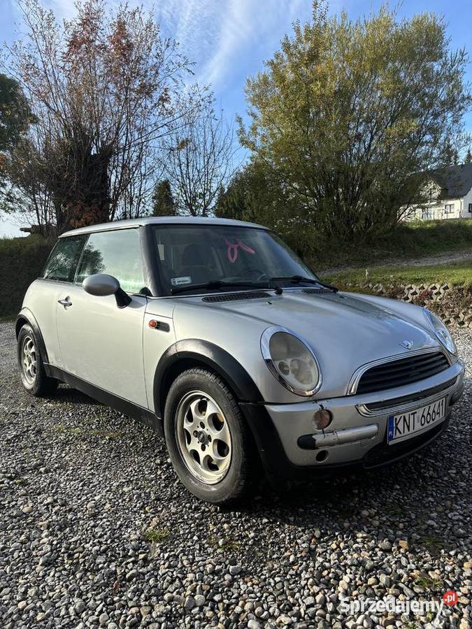 Mini ONE 16b 110KM Zubrzyca Dolna