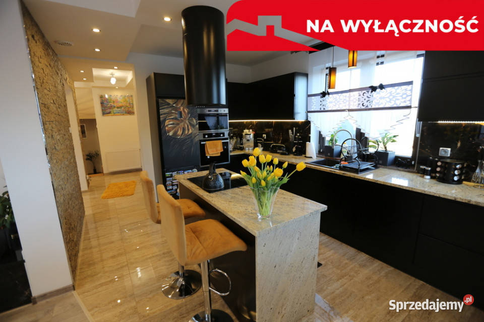 Nowoczesny dom w wyjątkowym miejscu Sprzedaż małopolskie